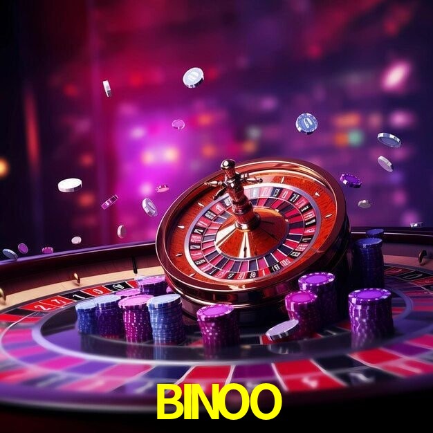 BINOO Tragamonedas
