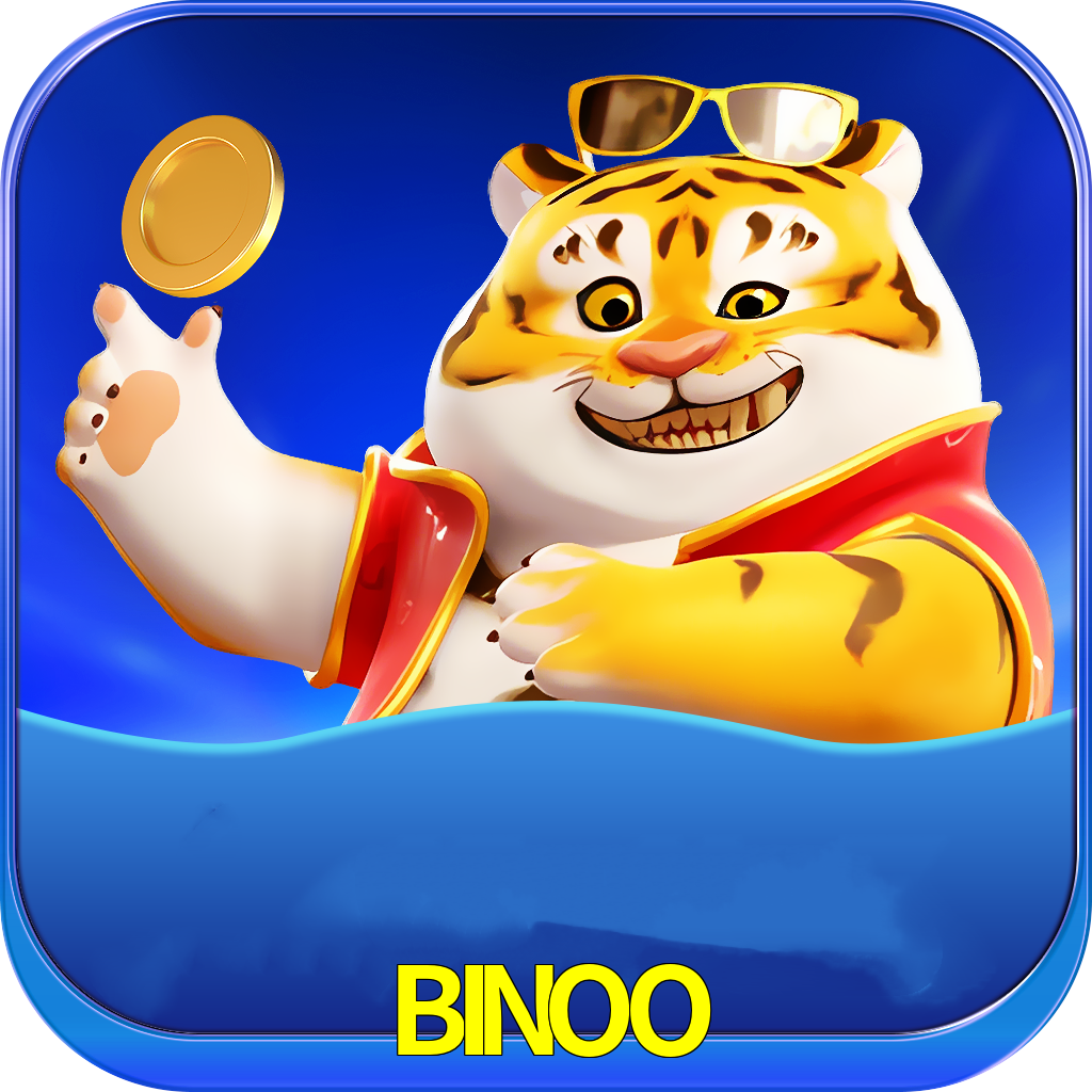 BINOO logo